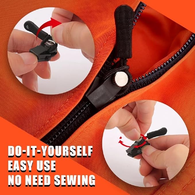 Gear&Joy EasyFix Zipper