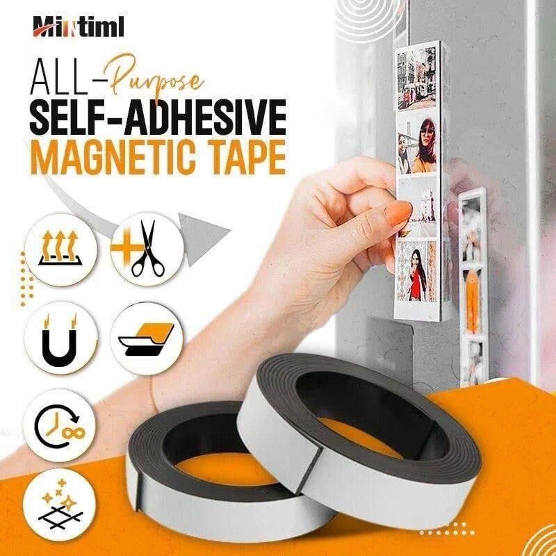 Gear&Joy FlexiMag™ Tape