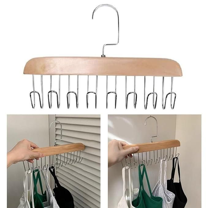 Gear&Joy Everyday Wooden Hanger Set