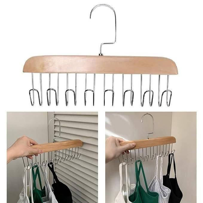 Gear&Joy Everyday Wooden Hanger Set