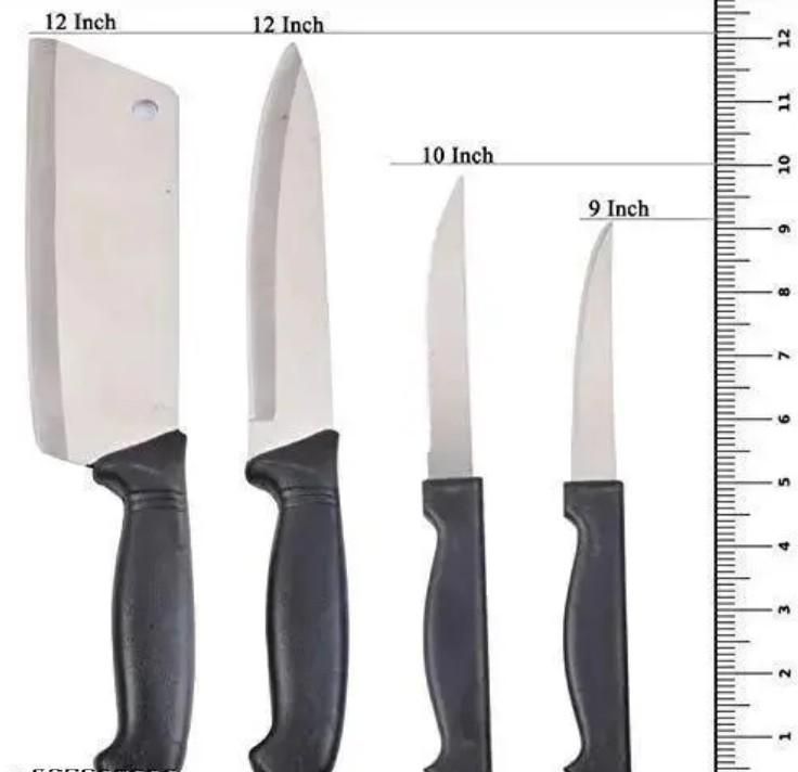 Gear&Joy Chef’s MasterCut Board Knife Set