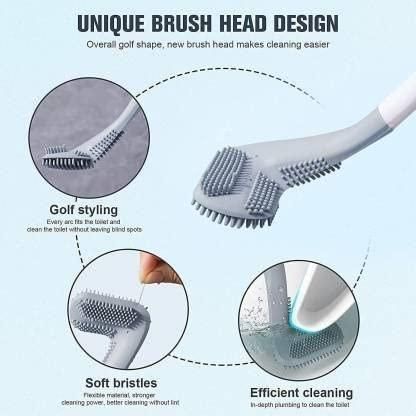 Gear&Joy SmartClean Toilet Brush
