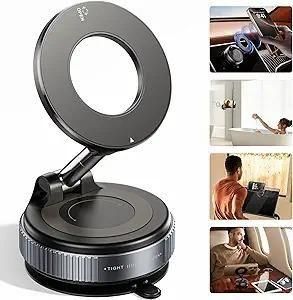 Gear&Joy Vacuum Suction Magnetic Bracket