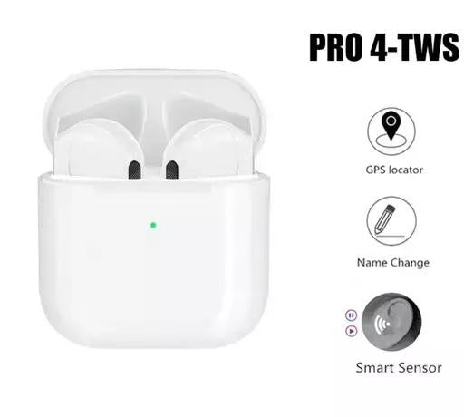 Airpods Pro Earbuds-Bluetooth Headset (Multicolour, True Wireless)