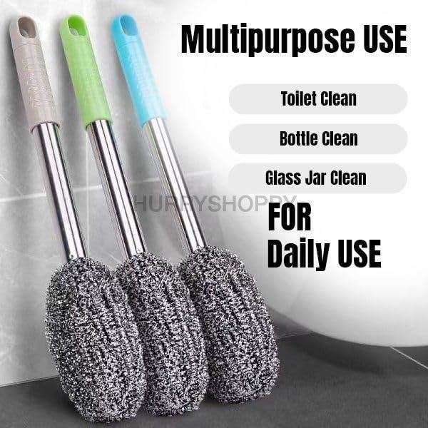 CleanSweep 2-in-1 Brush by gear&joy