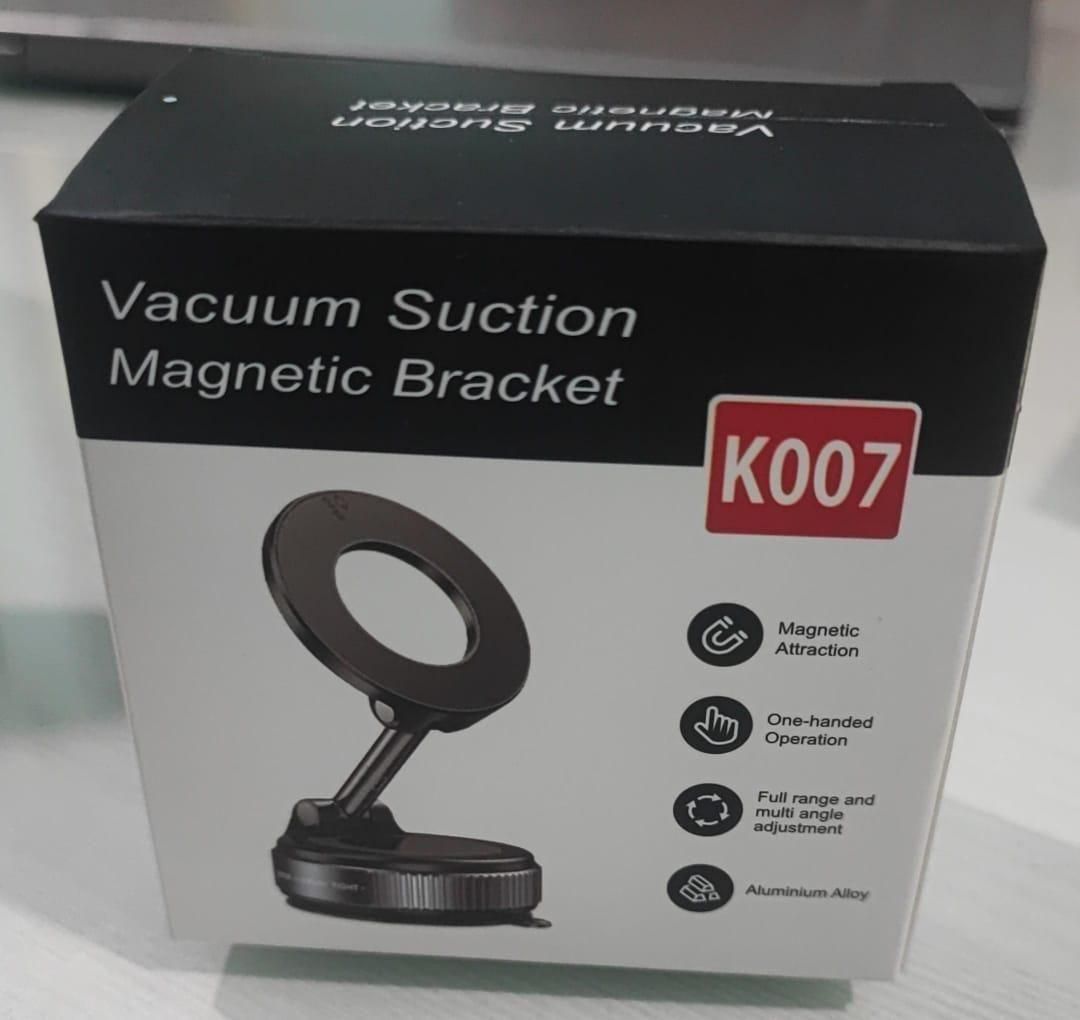 Gear&Joy Vacuum Suction Magnetic Bracket