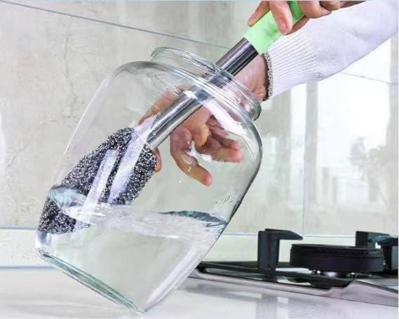 CleanSweep 2-in-1 Brush by gear&joy