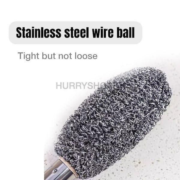 CleanSweep 2-in-1 Brush by gear&joy