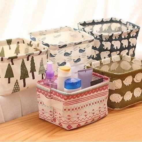 Gear&Joy HomeEase Canvas Basket