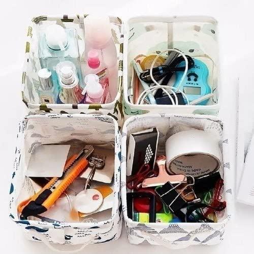Gear&Joy HomeEase Canvas Basket