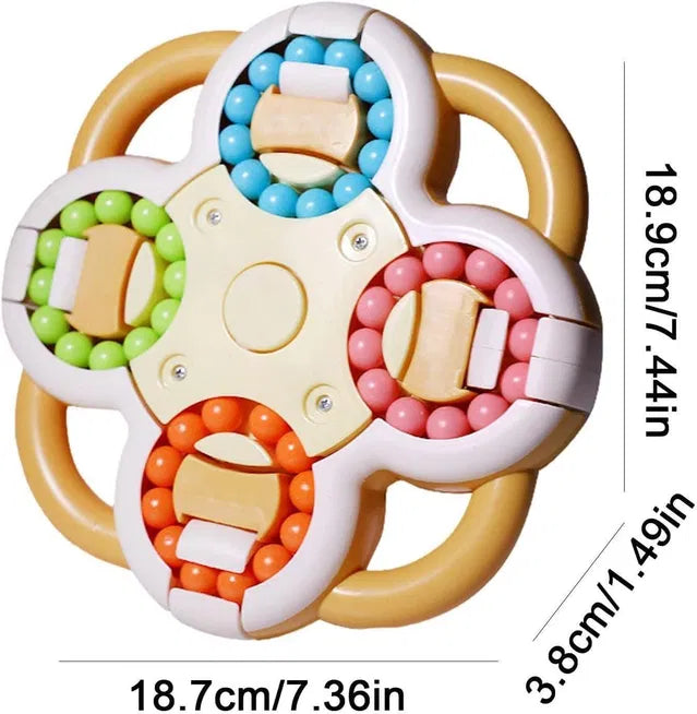 Gear&Joy Brain Ball 4-Side
