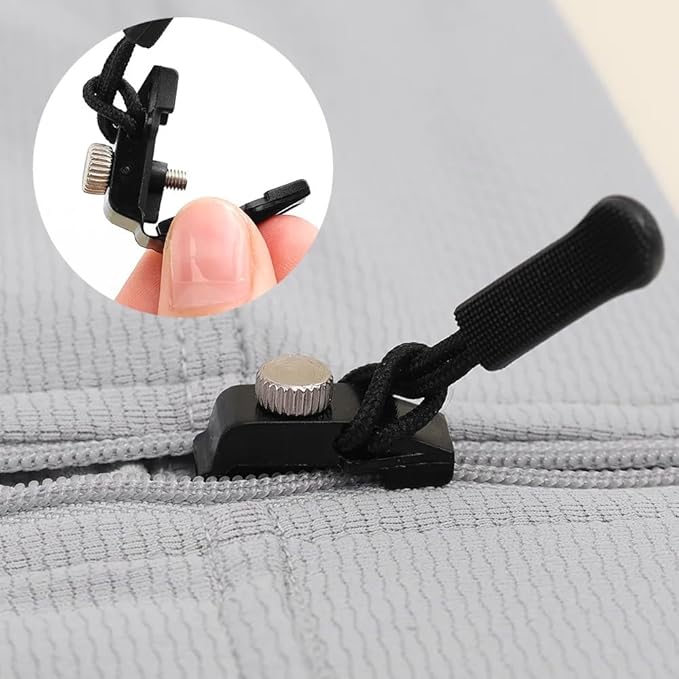Gear&Joy EasyFix Zipper