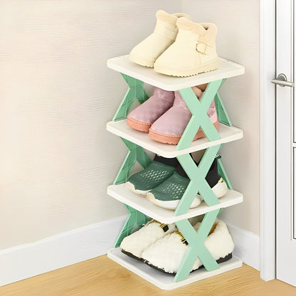 Gear&Joy ColorStack™ Shoe Rack