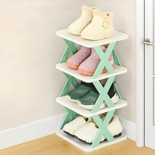 Gear&Joy ColorStack™ Shoe Rack