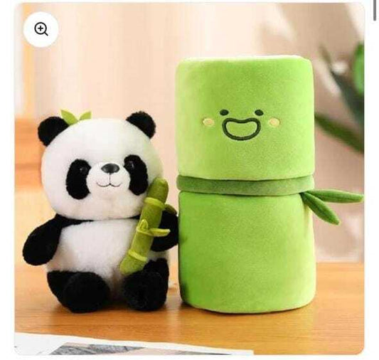 Gear&Joy Bamboo Panda Plush