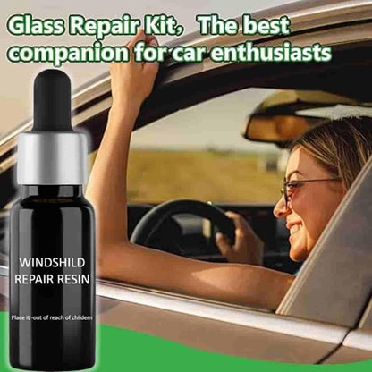 ClearFix Glass Repair Kit by gear&joy