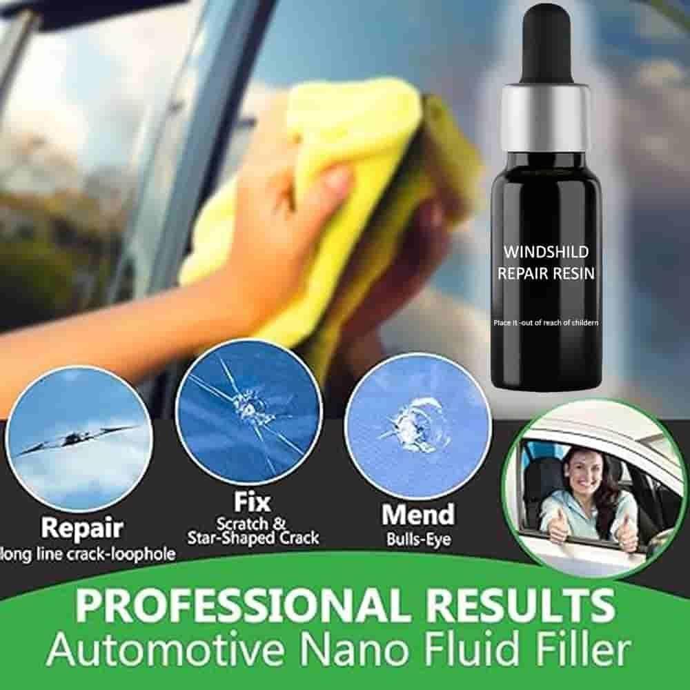 ClearFix Glass Repair Kit by gear&joy