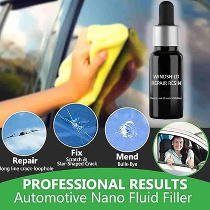ClearFix Glass Repair Kit by gear&joy