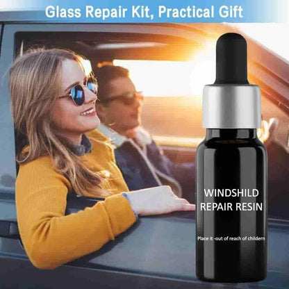 ClearFix Glass Repair Kit by gear&joy