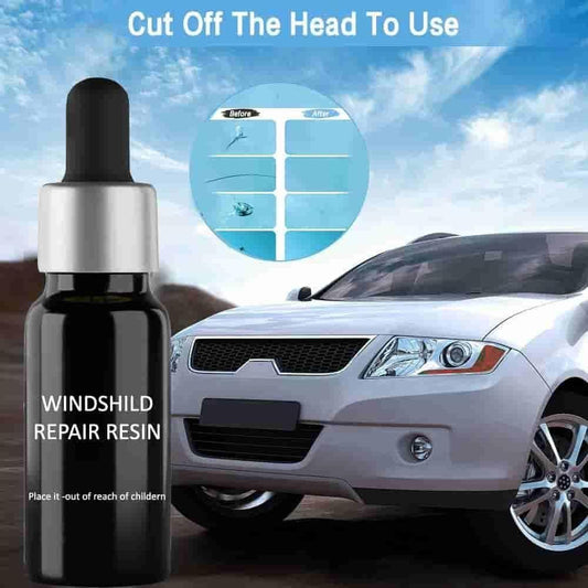 ClearFix Glass Repair Kit by gear&joy