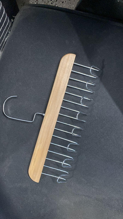 Gear&Joy Everyday Wooden Hanger Set