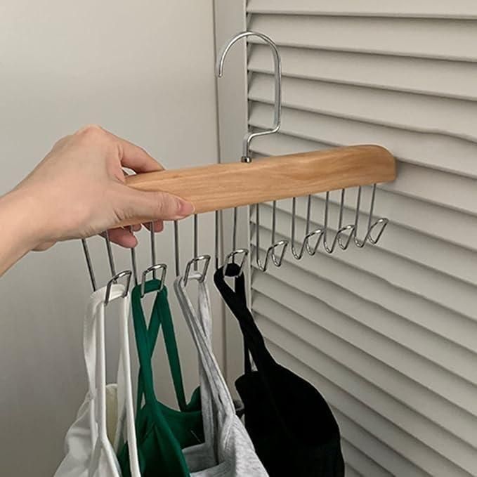 Gear&Joy Everyday Wooden Hanger Set