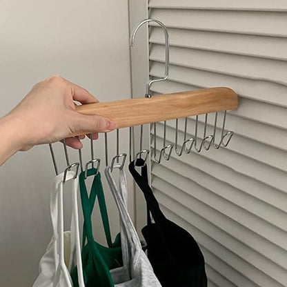Gear&Joy Everyday Wooden Hanger Set