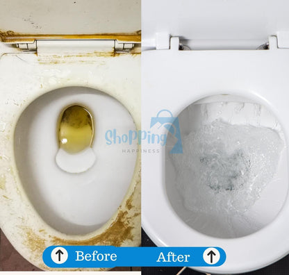 Gear&Joy SparkleClean Toilet Cleaning Agent
