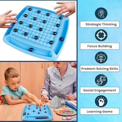 Gear&Joy Magnetic Battle Chess