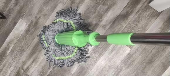 TwistClean 360 Mop by gear&joy