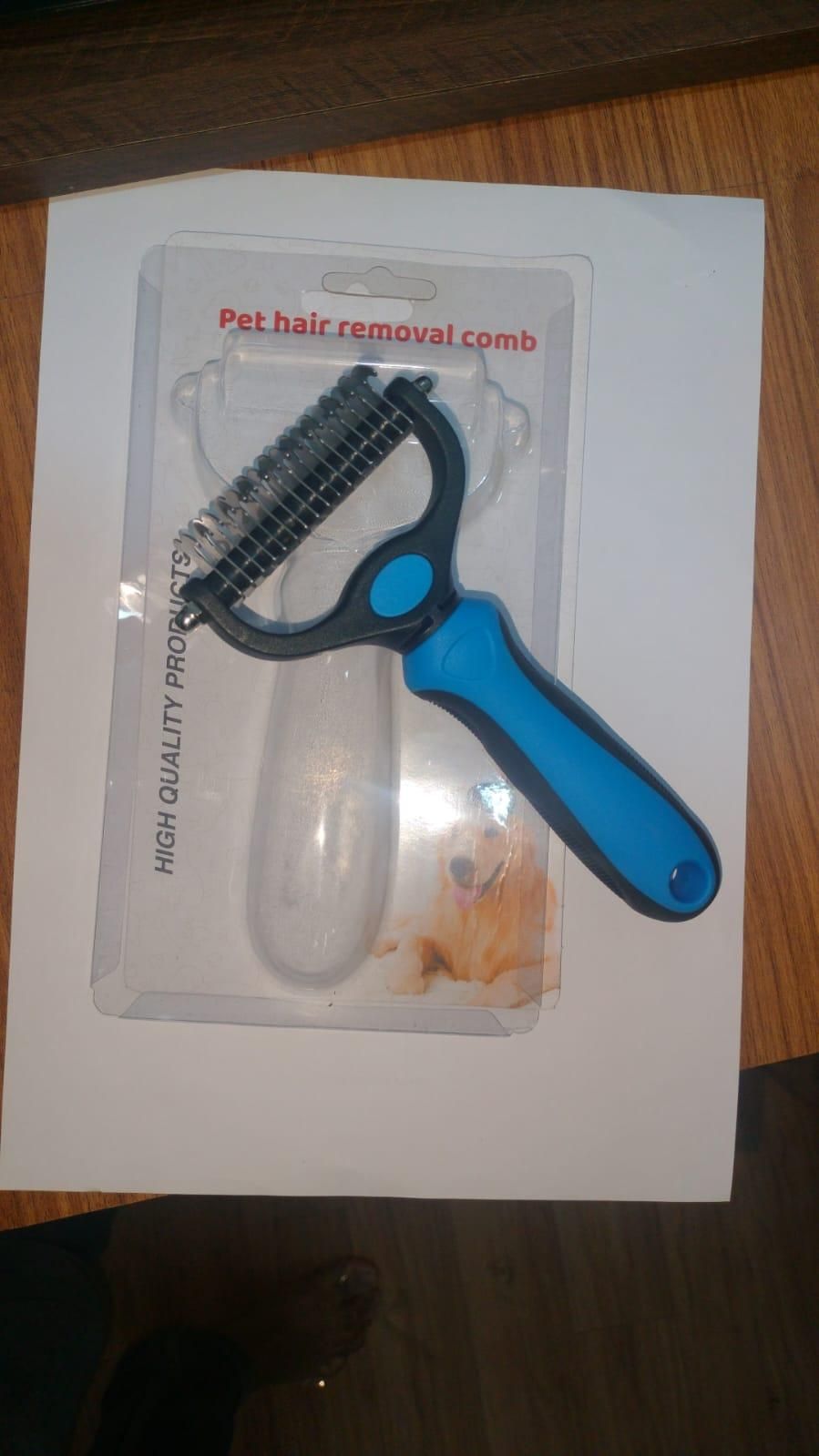 FurEase 2-in-1 Groomer by gear&joy