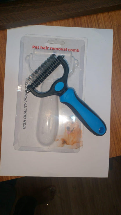 FurEase 2-in-1 Groomer by gear&joy