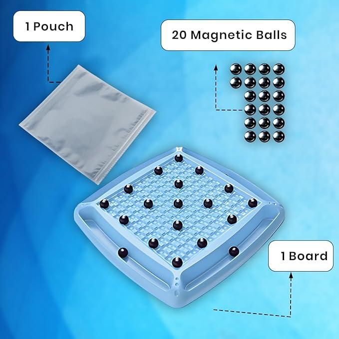 Gear&Joy Magnetic Battle Chess