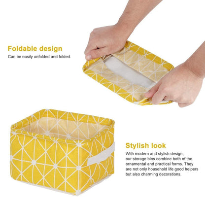 Gear&Joy HomeEase Canvas Basket