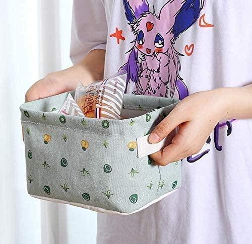 Gear&Joy HomeEase Canvas Basket