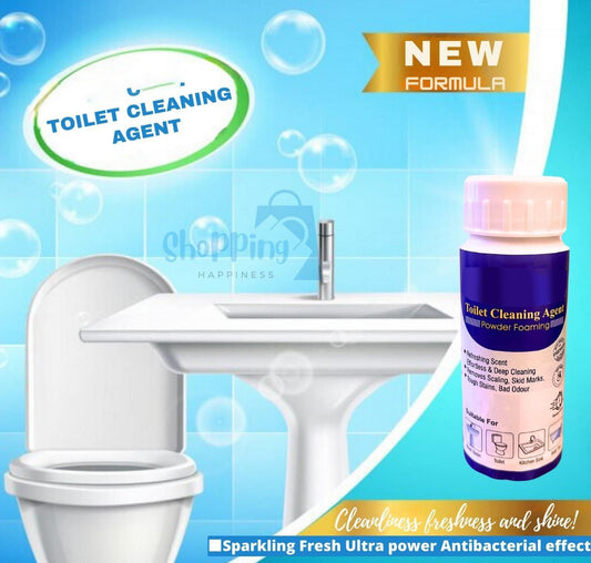 Gear&Joy SparkleClean Toilet Cleaning Agent