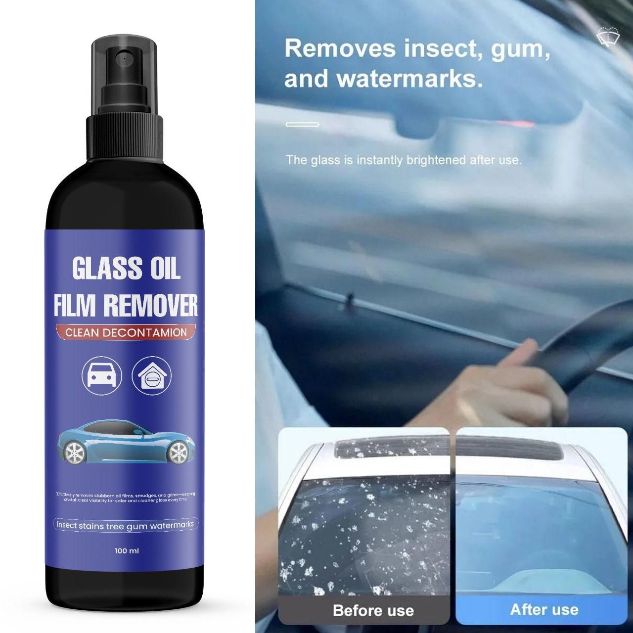 ClearView Oil Remover by gear&joy