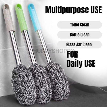 CleanSweep 2-in-1 Brush by gear&joy
