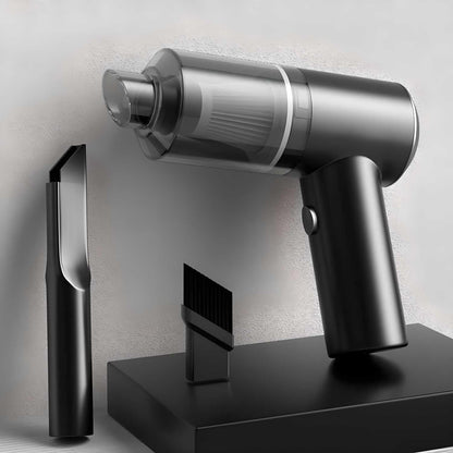Gear&Joy Portable Air Duster &amp; Wireless Vacuum Cleaner