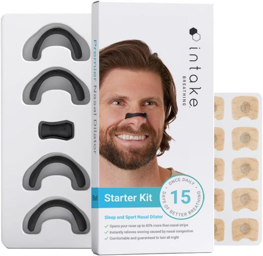 Gear&Joy EasyBreath Nasal Kit