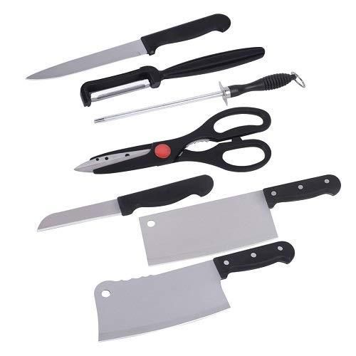 SharpEdge Magnetic Knife Set by gear&joy