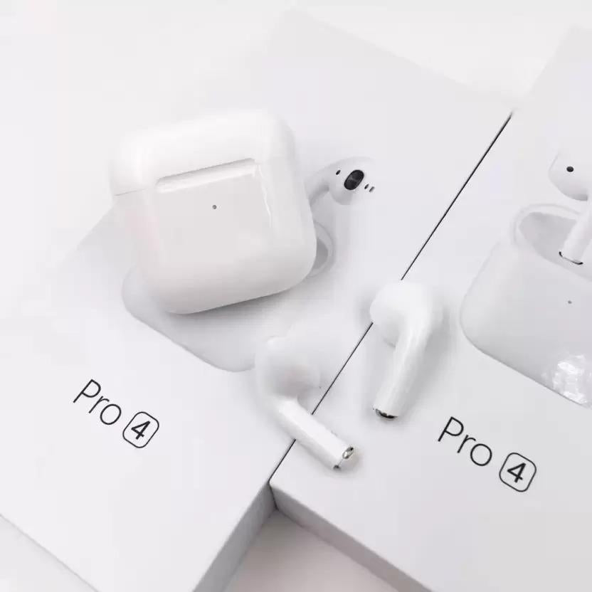 Airpods Pro Earbuds-Bluetooth Headset (Multicolour, True Wireless)