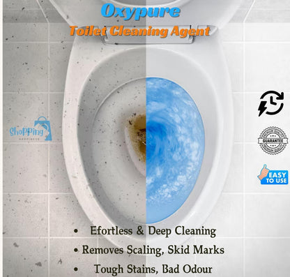 Gear&Joy SparkleClean Toilet Cleaning Agent