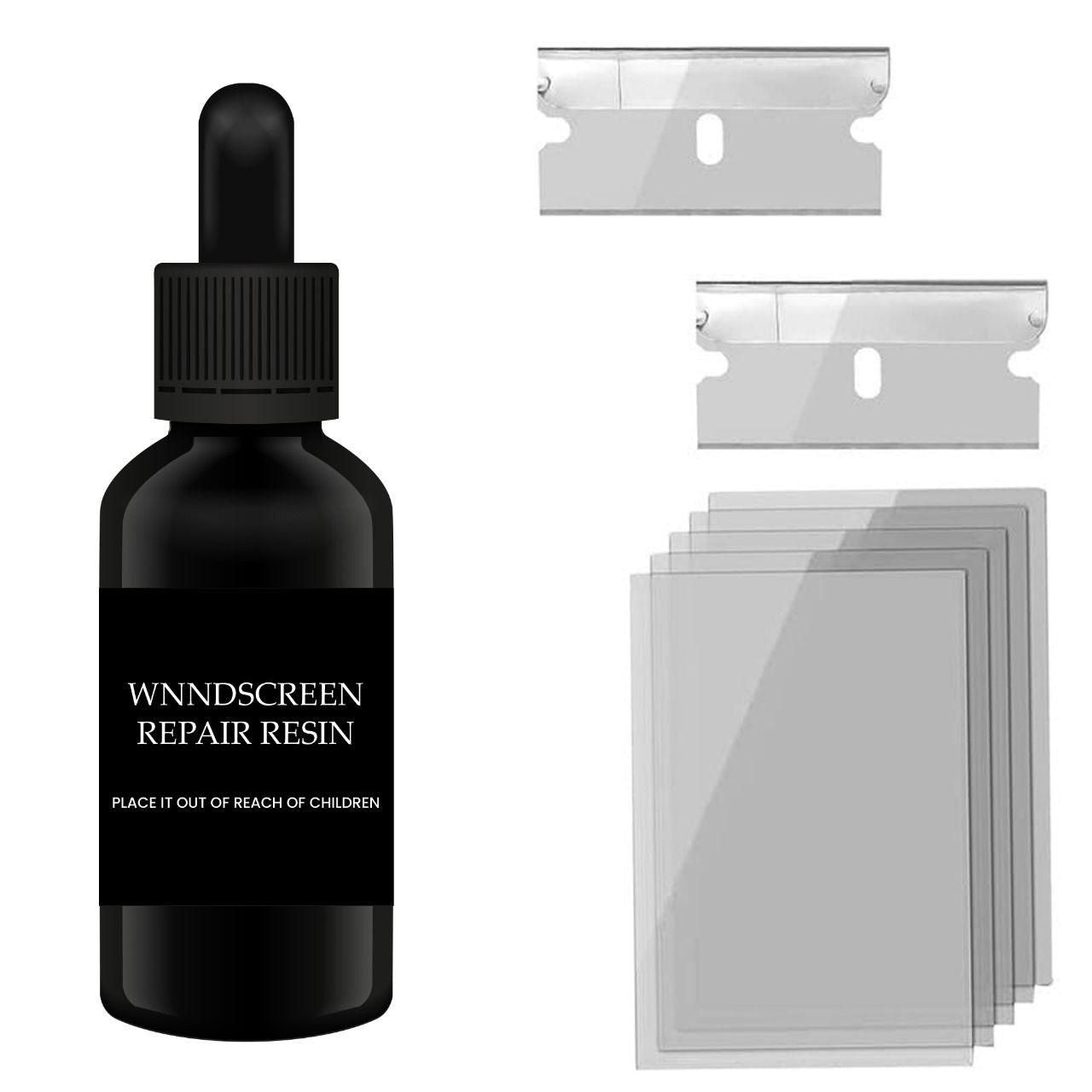 ClearFix Glass Repair Kit by gear&joy