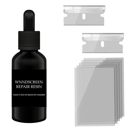 ClearFix Glass Repair Kit by gear&joy