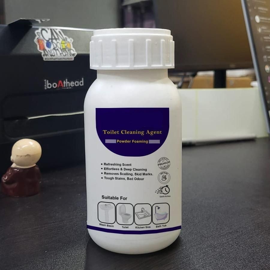 Gear&Joy SparkleClean Toilet Cleaning Agent