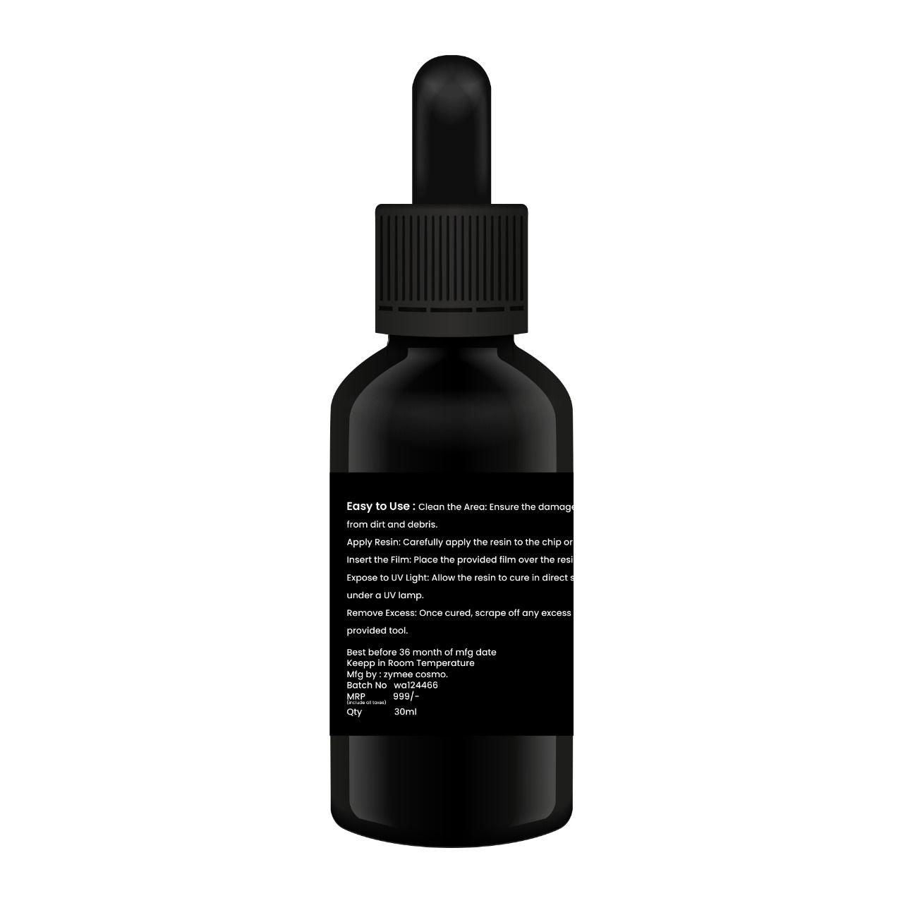 ClearFix Glass Repair Kit by gear&joy