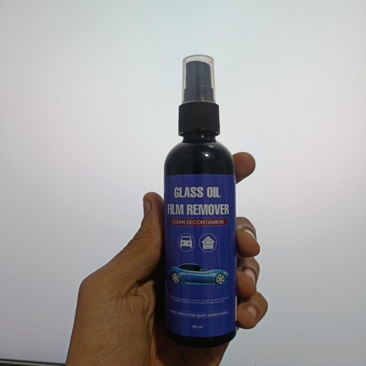 ClearView Oil Remover by gear&joy