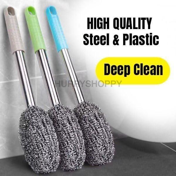 CleanSweep 2-in-1 Brush by gear&joy
