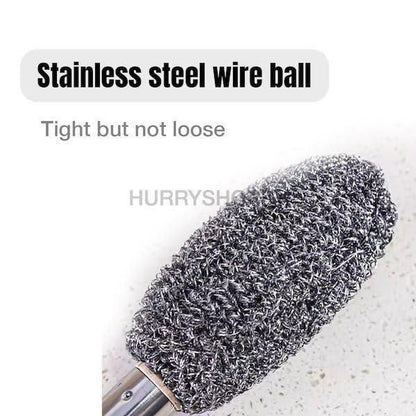 CleanSweep 2-in-1 Brush by gear&joy